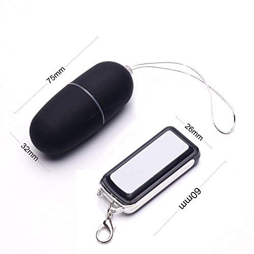 JIMUA TSHIRT Adult Toys for Woman Silver Bulle Portable Water-Washable Wireless Bullet Circularly Charging Vibrating Egg Alluring Product for Lady Alluring Shop Adult Toys Bullet Massage FCA - Thumbnail 5