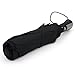 GARMAR Windproof 10-RIB Compact Travel Umbrella with Auto Open Close.（Black）