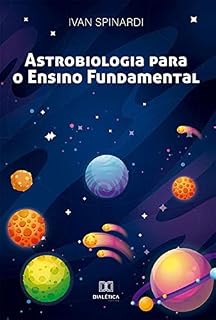 Livro Astrobiologia para o Ensino Fundamental