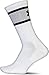 Under Armour Men's Phenom Solid Crew Socks, 3-Pairs