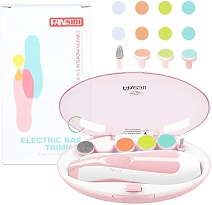 safe baby nail trimmer