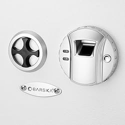 Barska Biometric Fingerprint Digital Security