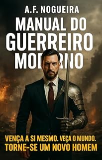 Livro MANUAL DO GUERREIRO MODERNO