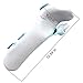 Hand Splint Functional Resting Wrist Support Moderate Stabilizing Brace for Carpal Tunnel, Tendinitis & Inflammation, Hand/Wrist/Thumb Immobilization, Forearm Wrist Splint, Left