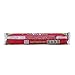 Sour Punch Straws, Cherry Fruit Flavor, Soft & Chewy Candy, 2oz Tray (24 Pack)