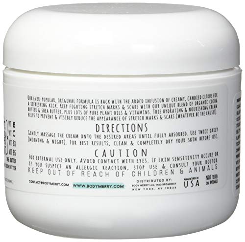 4 Body+Merry+Vanilla+Stretch+Defense