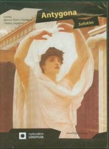 Antygona (audiobook, Polish edition) (format mp3)