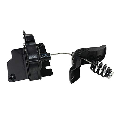 Cheriezing 924-528 Spare Tire Hoist Assembly Compatible with 1999-2007 Ford F-250 F-350 F-450 F-550 Super Duty # 6C3Z1A131AA - Image 2