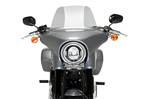 Puig 21236H High-Road Touring Screen Smoke
