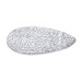 Expo Precision-Point Eraser Pad Refills, Gray (9287KF)