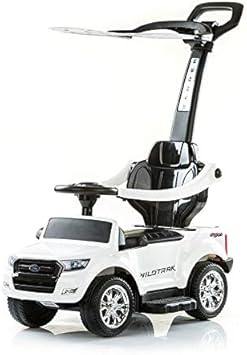 correpasillos electrico ford ranger