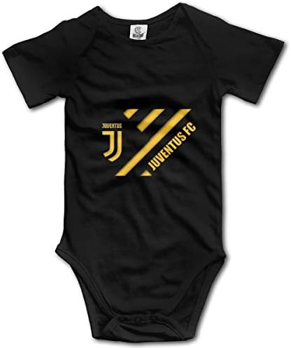 Juventus Comfortable and Easy to Change Cute Baby Crawl Suit