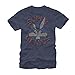 Looney Tunes Wile E Coyote Super Genius Mens Graphic T Shirt - Fifth Sun