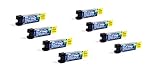 Pack of 8 E-Flite 150mah 1s 3.7v 25c Lipo Battery e flite (8Pcs)