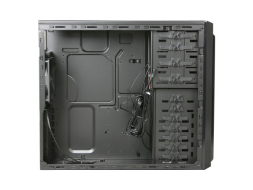 Rosewill-TYRFING-ATX-Mid-Tower-Gaming-Computer-Case-supports-up-to-400-mm-long-VGA-Card-comes-with-two-fans-pre-installed-Front-120-mm-Fan-x-1-Rear-120-mm-Fan-x1