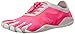 Vibram Women's KSO Evo Cross Training Shoe, Pink/Grey, 39 EU/8 M US