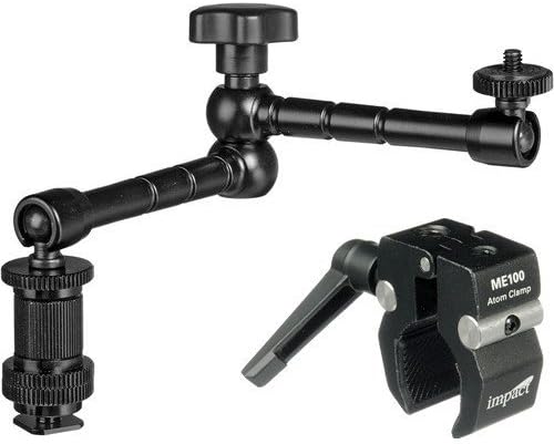 Pearstone Articulating Arm and Mini Clamp Kit by Pearstone