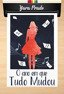 Livro O ano em que tudo mudou