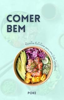 Livro Comer Bem: Poke
