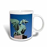 3dRose mug_82839_2"Dragon statue, Dragon