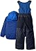 Columbia Toddler Boys Double Flake Set, Super Blue, 2T
