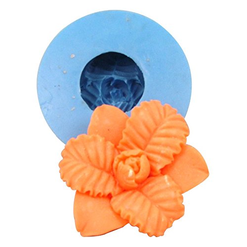 Hawaiian Flower Soap and Chocolate Mold