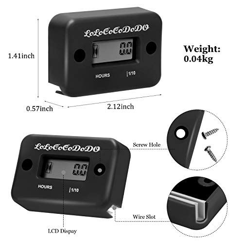 1 Inductive+Motorcycle+Motocross+Snowmobile+Waterproof