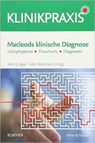 Macleods Klinische Diagnose Leitsymptome Flowcharts Diagnosen Klinikpraxis Amazon De Japp Alan G Robertson Colin Bucher