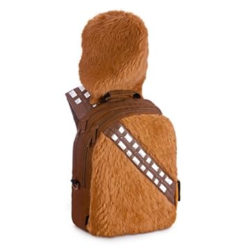 chewbacca luggage