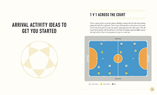 Futsal: Training, Technique and Tactics