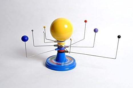 United Scientific Slsy01 Solar System Model Science Lab