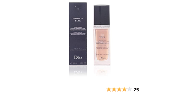 foundation dior star