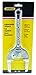 General Tools 190 Adjustable Sink Wrench, 10 1/4-Inch Long, Jaws Fit 1-Inch to 3-Inch Wide Spud, Slip, Lock and Basket-Strainer Nuts, Zinc Plated