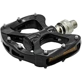 MKS Pretzel Ezy Superior Pedal, Black