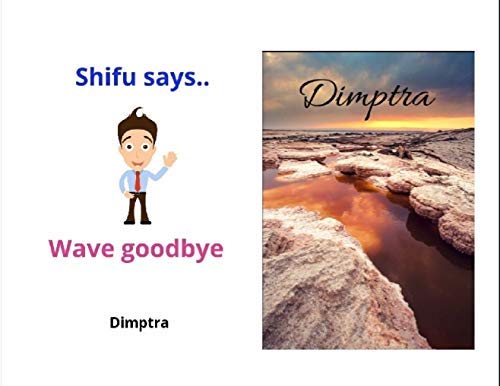 Little Champ Shifu Says Cards for Kids