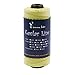 EMMAKITES Braided Kevlar Line 500ft 1500lb a Ball Bearing Swivel with Snap Attached for Single Line Kites Flying