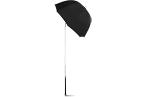Fulynmen Golf Bag Umbrella For Club Protection Golf Club Umbrella Rain Cover Flex Umbrella