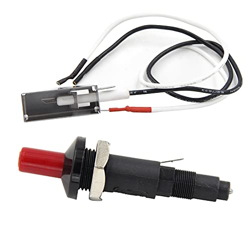 VICOOL Grill Igniter Kit for er Spirit Genesis, Platinum, Silver and