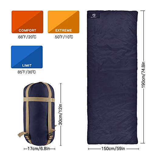 kids ultralight sleeping bolsa