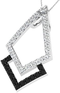 Silvercz Jewels 0.05Ct Sim Diamond Shiva Lingam-Trishul Pendant With 18" Chain 14K Yellow Gold Fn