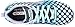 Skechers Kids Girls' Skech-Air-Dotty Daze Sneaker, Navy/Blue Dotty, 13.5 M US Little Kid