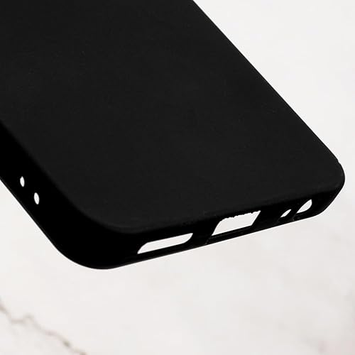TPU Phone Case Compatible with Infinix Smart 4G X6525, Slim
