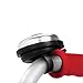 Radio Flyer Glide & Go Balance Bike, Toddler Ride On, Red Toddler Bike, Ages 2.5-5 Years