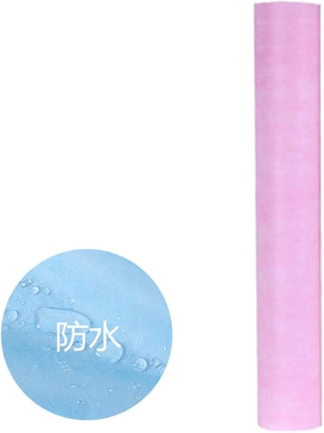 Amazon Champion Crafts 防水シーツ 48枚入 使い捨てベッドカバー ロールタイプ 2 5倍厚い 1 9kg 丈夫で耐久 ベットシーツ 不織布 シーツ シート マッサージ 整体 ベッド カバー エステサロン用 マッサージ用 介護用 80 180cm ピンク 防水 Champion Crafts