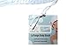 Purely Me LaPonge Body Brush, Blue