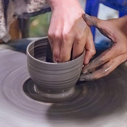 Pottery bat System for Potter’s Wheel Round Outer bat with Set of six 7