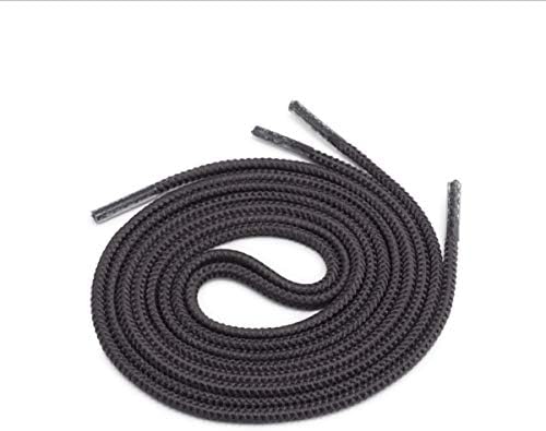 Nexary 伸びる 靴ひも 丸ひも 靴紐 織物 ゴム