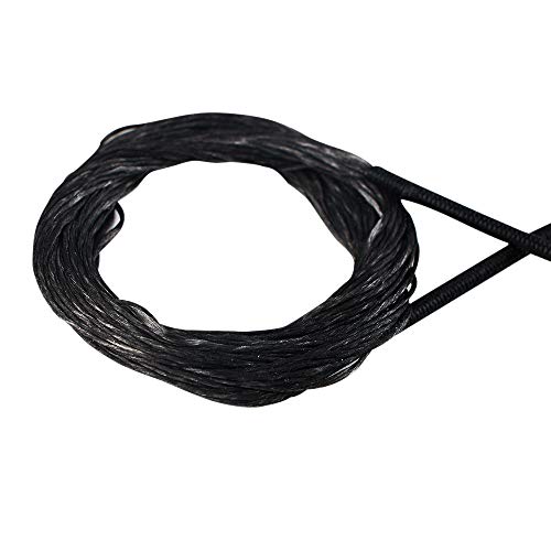 image for Huntingdoor Archery Bow String Replacement Bowstring Dacron 14 Strands