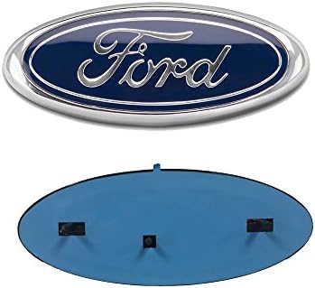 2006-2011 Ford Ranger DARK BLUE Oval 9" X 3.5" Front Grille Replacement Badge Emblem Medallion Name Plate
