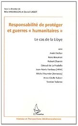 Responsabilité de protéger et guerres humanitaires